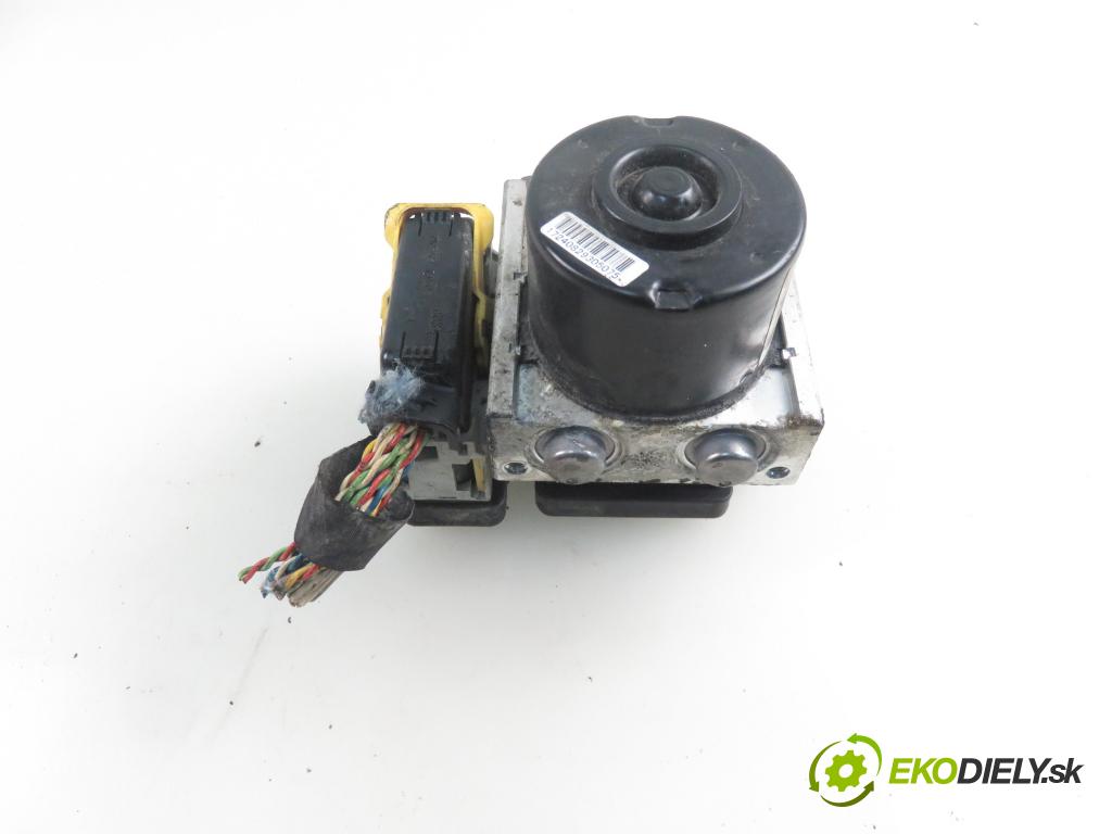 PEUGEOT 206 liftback (2A/C) HB 2007 55,00 1.4 75 - KFW 1360,00 Pumpa ABS 10097011283 ; 9659136980 (Pumpy ABS)