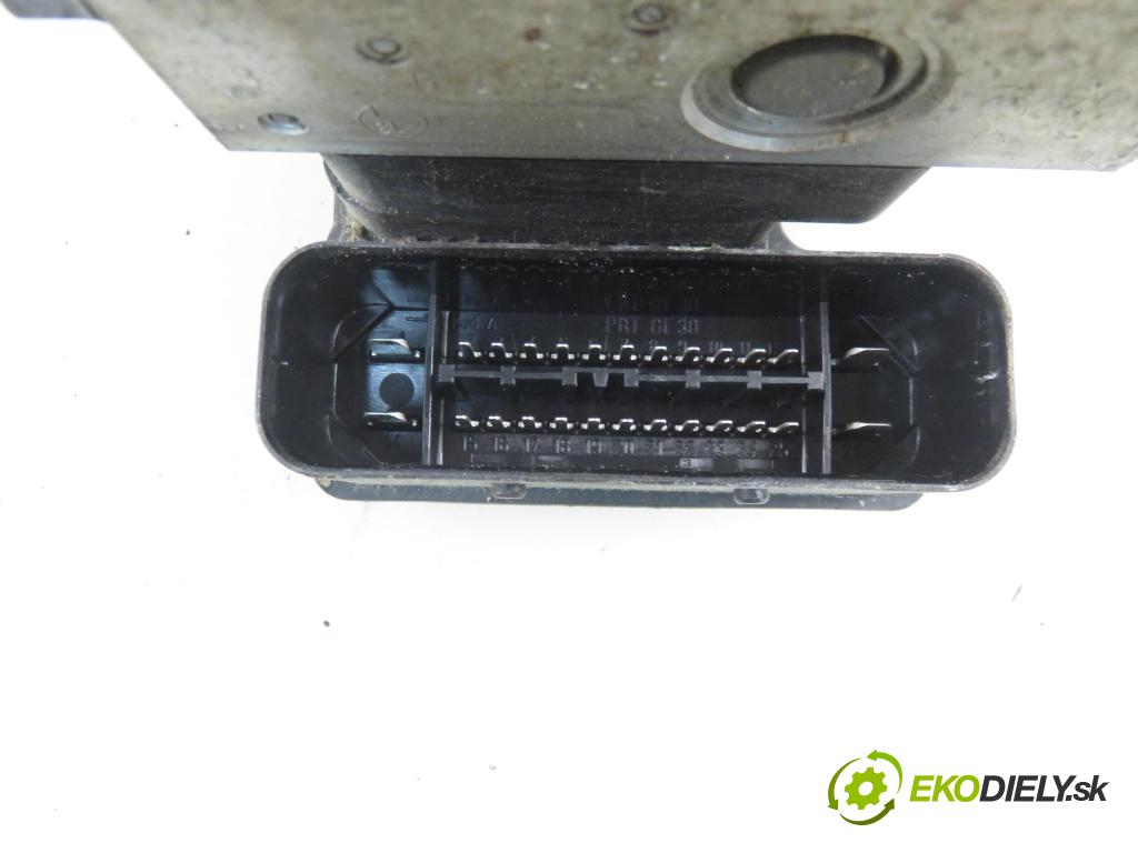 PEUGEOT 206 liftback (2A/C) HB 2007 55,00 1.4 75 - KFW 1360,00 Pumpa ABS 10097011283 ; 9659136980 (Pumpy ABS)