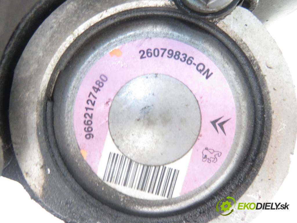 PEUGEOT 206 liftback (2A/C) HB 2007 55,00 1.4 75 - KFW 1360,00 Pumpa servočerpadlo 9662127480 (Servočerpadlá, pumpy riadenia)