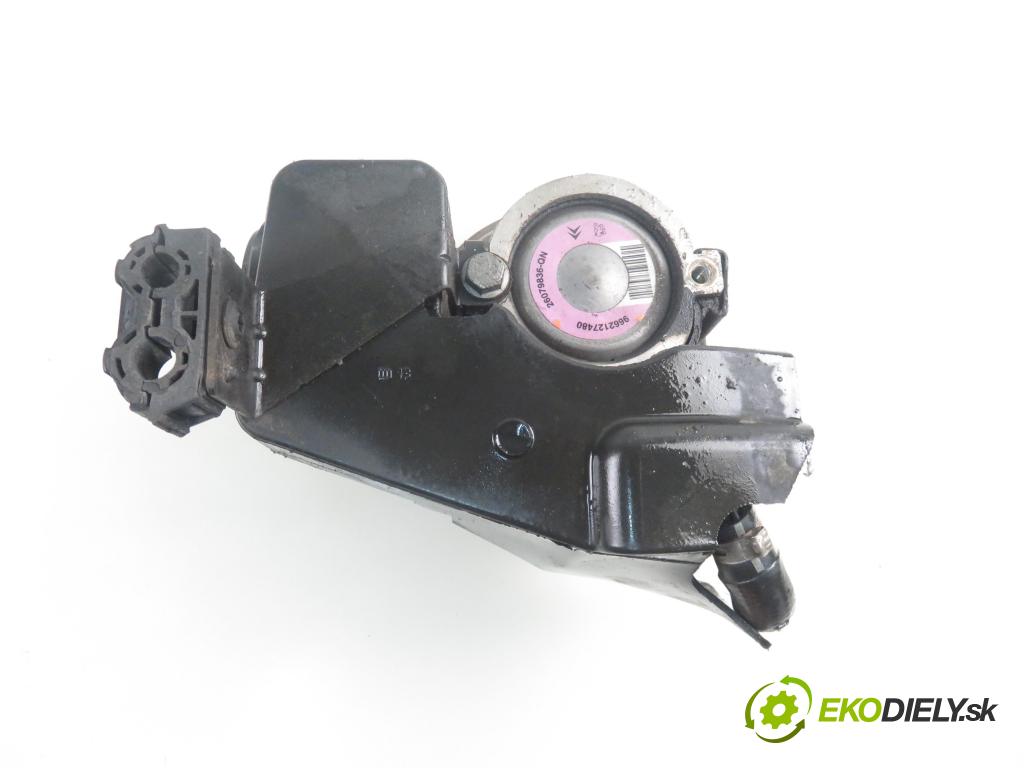 PEUGEOT 206 liftback (2A/C) HB 2007 55,00 1.4 75 - KFW 1360,00 Pumpa servočerpadlo 9662127480 (Servočerpadlá, pumpy riadenia)