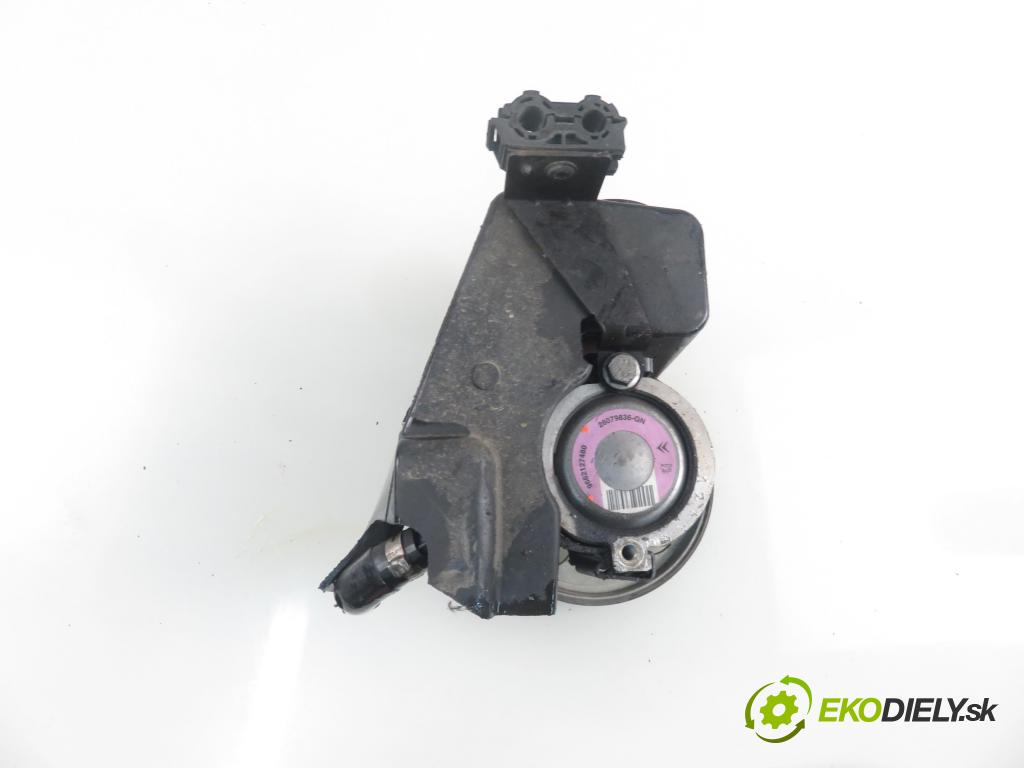 PEUGEOT 206 liftback (2A/C) HB 2007 55,00 1.4 75 - KFW 1360,00 Pumpa servočerpadlo 9662127480 (Servočerpadlá, pumpy riadenia)