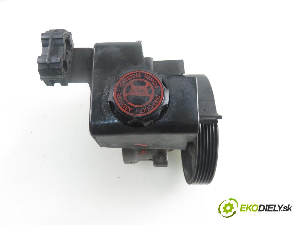 PEUGEOT 206 liftback (2A/C) HB 2007 55,00 1.4 75 - KFW 1360,00 Pumpa servočerpadlo 9662127480 (Servočerpadlá, pumpy riadenia)