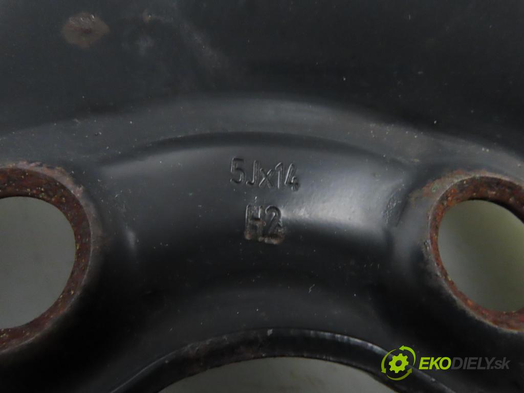 SKODA 0 disky / disk (OCEL