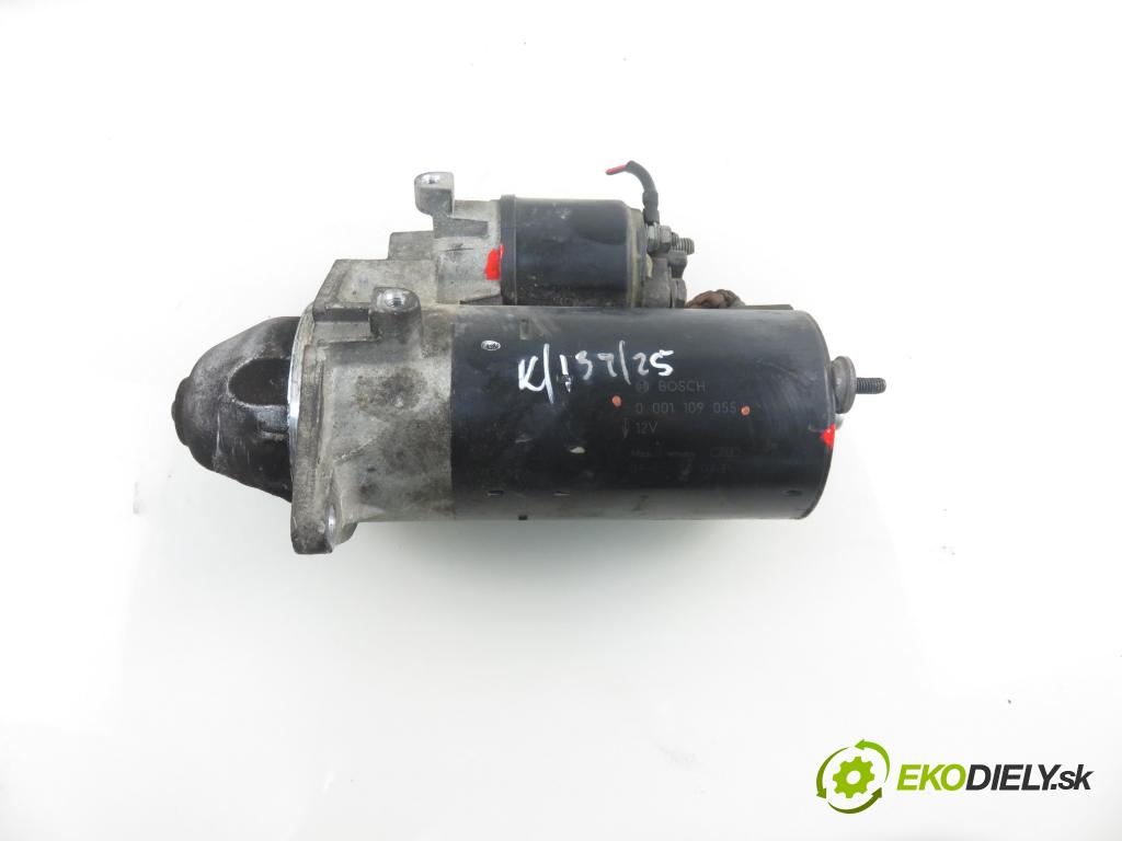 OPEL VECTRA C (Z02) LIFTBACK 2003 92,00 2.2 DTI 16V 125 - Y 22 DTR 2172,00 Štartér 0001109055 (Štartéry)