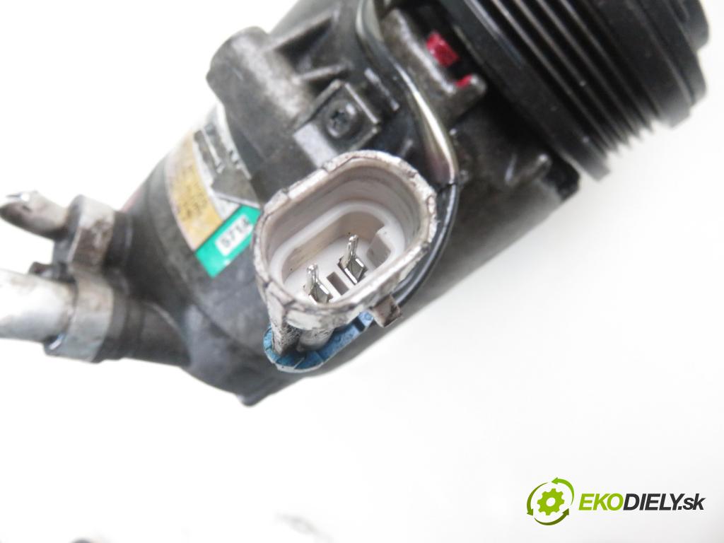 OPEL ASTRA G liftback (T98) HB 1999 55,00 1.6 8V 75 1598,00 KOMPRESOR: klimatizácie 09165714 (Kompresory klimatizácie)