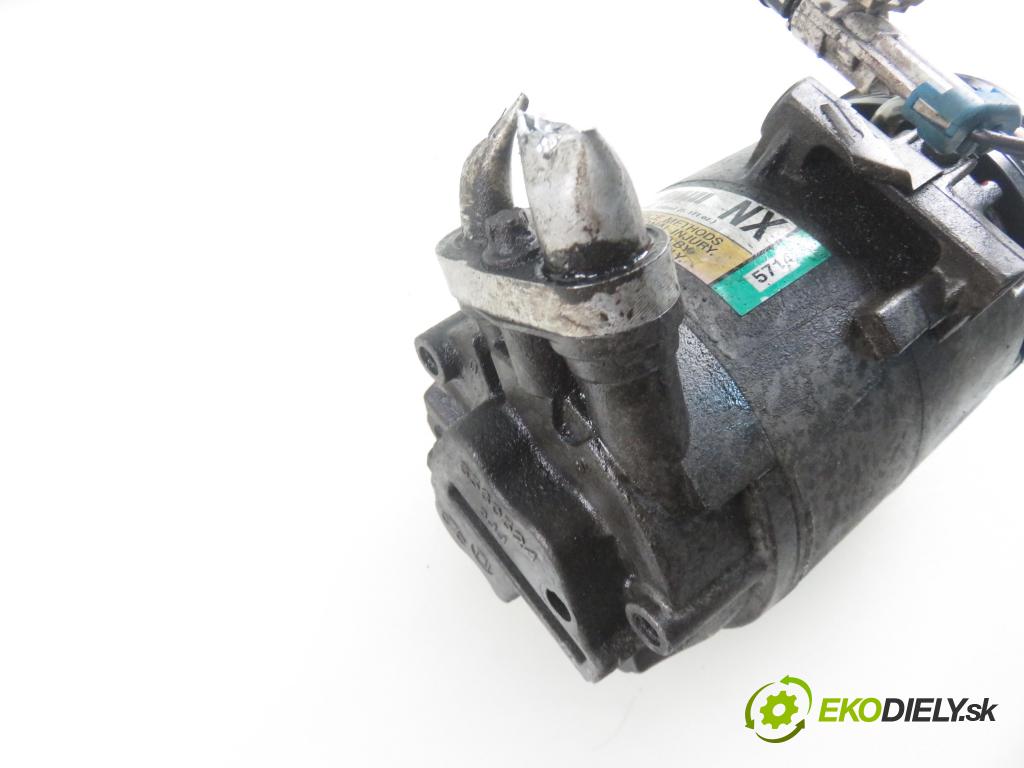 OPEL ASTRA G liftback (T98) HB 1999 55,00 1.6 8V 75 1598,00 KOMPRESOR: klimatizácie 09165714 (Kompresory klimatizácie)