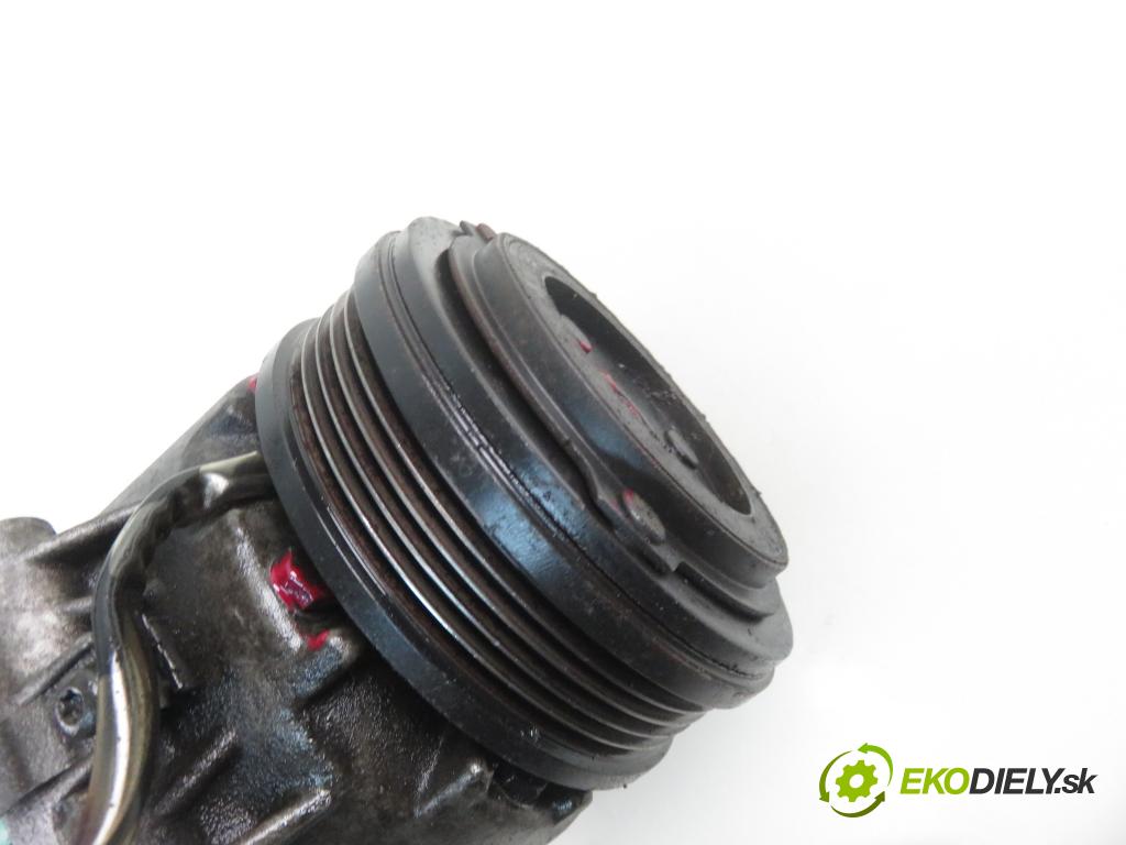 OPEL ASTRA G liftback (T98) HB 1999 55,00 1.6 8V 75 1598,00 KOMPRESOR: klimatizácie 09165714 (Kompresory klimatizácie)