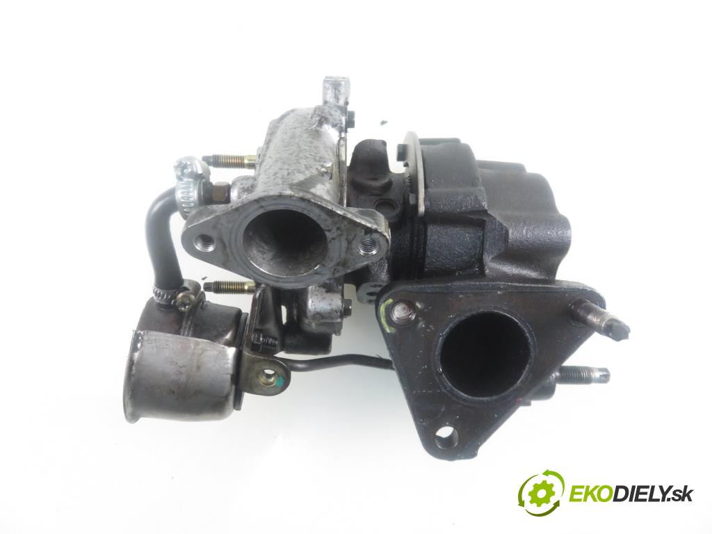 NISSAN ALMERA II (N16) HB 2000 81,00 2.2 Di - YD22DDT 2184,00 RYCHLONABÍJEČKA: 144115M300 (Turbodúchadla (kompletní))