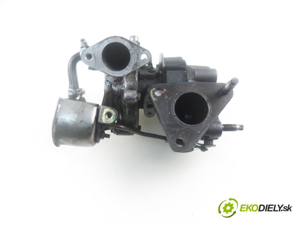 NISSAN ALMERA II (N16) HB 2000 81,00 2.2 Di - YD22DDT 2184,00 RYCHLONABÍJEČKA: 144115M300 (Turbodúchadla (kompletní))