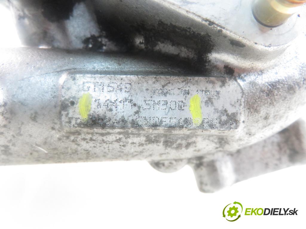 NISSAN ALMERA II (N16) HB 2000 81,00 2.2 Di - YD22DDT 2184,00 RYCHLONABÍJEČKA: 144115M300 (Turbodúchadla (kompletní))