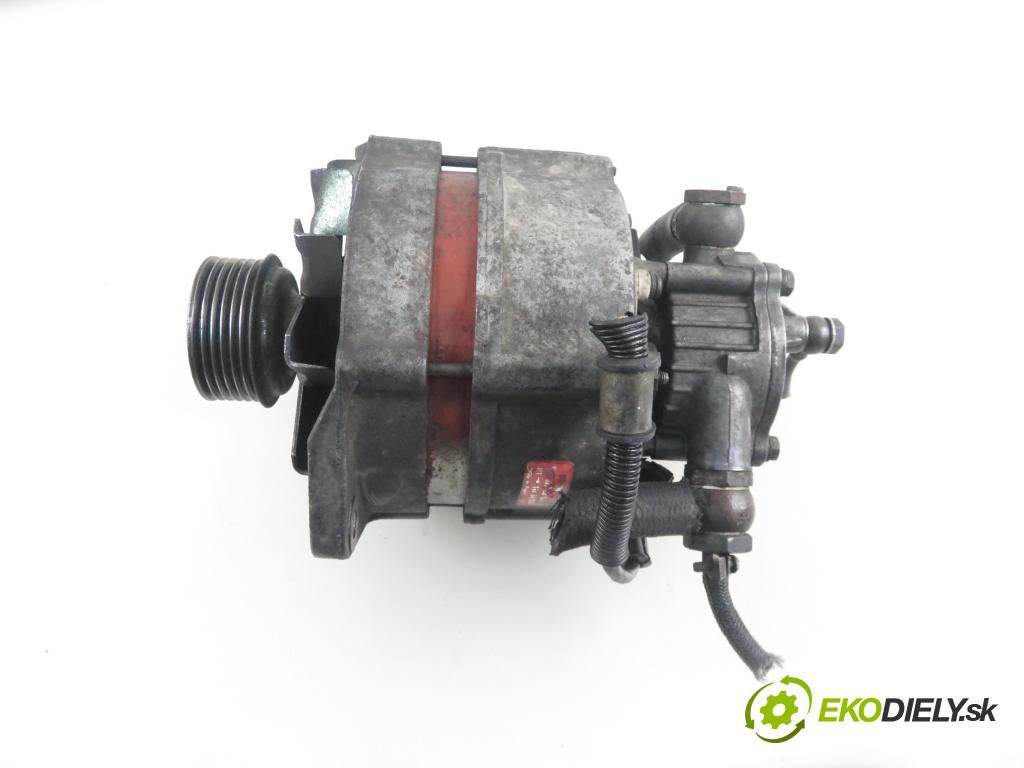 GAZ GAZELLE  KABINA/PLATFORMA 2007 81,00 2.1 TD - GAZ-560 2134,00 Alternátor 6033GB5001 (Alternátory)