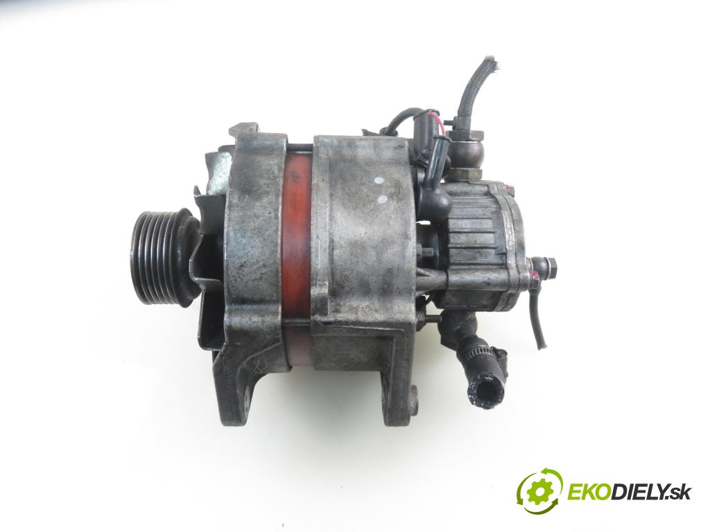 GAZ GAZELLE  KABINA/PLATFORMA 2007 81,00 2.1 TD - GAZ-560 2134,00 Alternátor 6033GB5001 (Alternátory)
