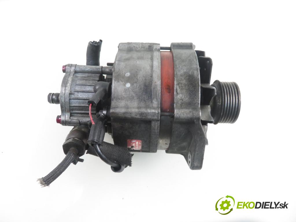 GAZ GAZELLE  KABINA/PLATFORMA 2007 81,00 2.1 TD - GAZ-560 2134,00 Alternátor 6033GB5001 (Alternátory)