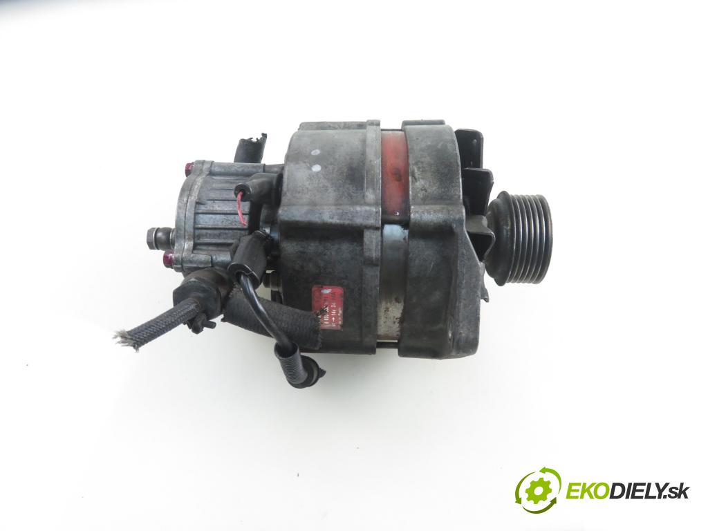 GAZ GAZELLE  KABINA/PLATFORMA 2007 81,00 2.1 TD - GAZ-560 2134,00 Alternátor 6033GB5001 (Alternátory)