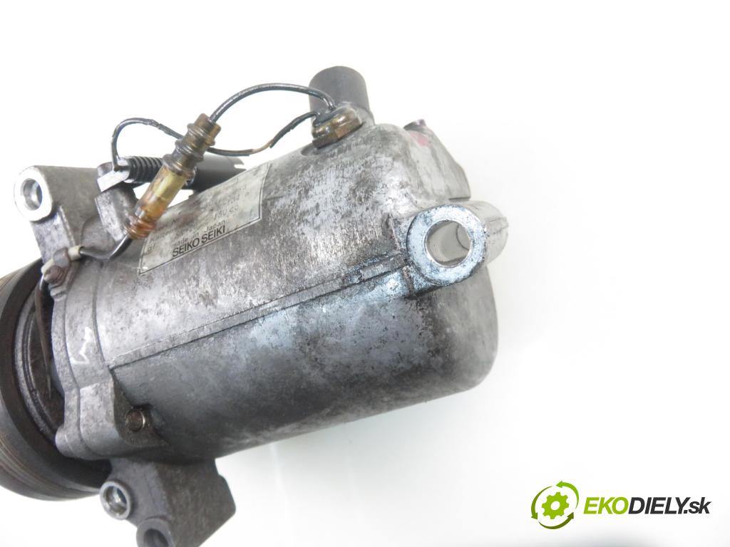 BMW 3 (E46) SEDAN 1999 100,00 320 d 136 - M47 D20 (204D1) 1951,00 KOMPRESOR: klimatizácie 8386650 ; 8390646 (Kompresory klimatizácie)