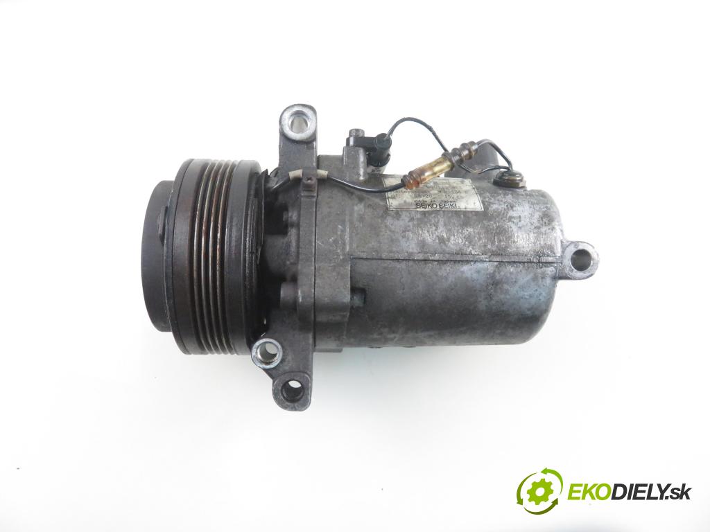 BMW 3 (E46) SEDAN 1999 100,00 320 d 136 - M47 D20 (204D1) 1951,00 KOMPRESOR: klimatizácie 8386650 ; 8390646 (Kompresory klimatizácie)