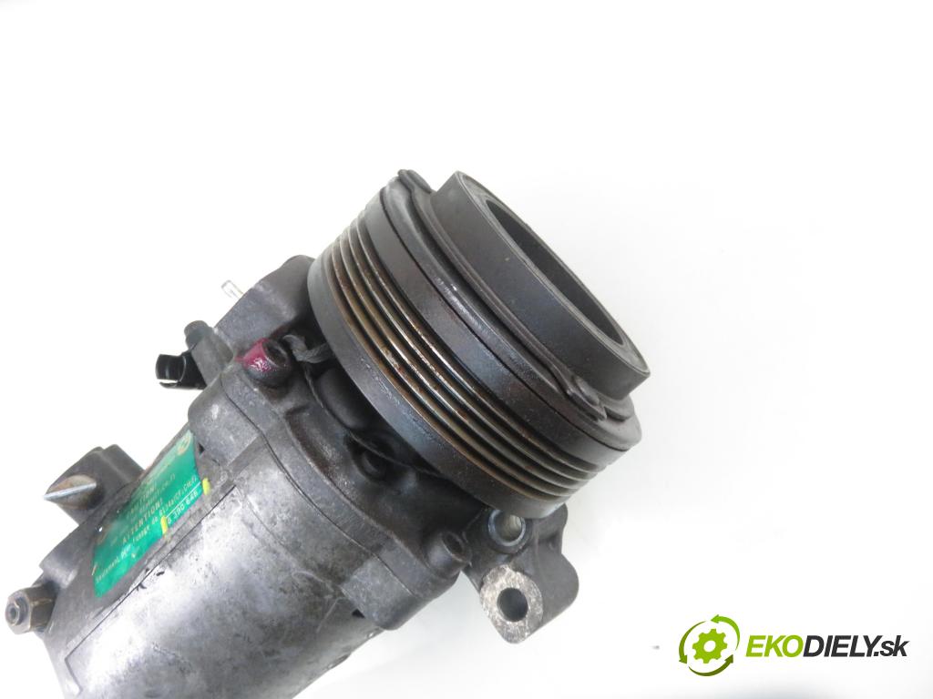 BMW 3 (E46) SEDAN 1999 100,00 320 d 136 - M47 D20 (204D1) 1951,00 KOMPRESOR: klimatizácie 8386650 ; 8390646 (Kompresory klimatizácie)