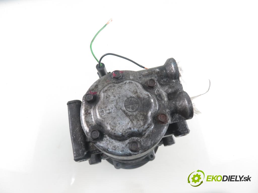 FORD FIESTA V (JH_, JD_) HB 2002 50,00 1.4 TDCi 8V 68 - F6JA 1399,00 KOMPRESOR: klimatizácie 2S6119D629AD (Kompresory klimatizácie)