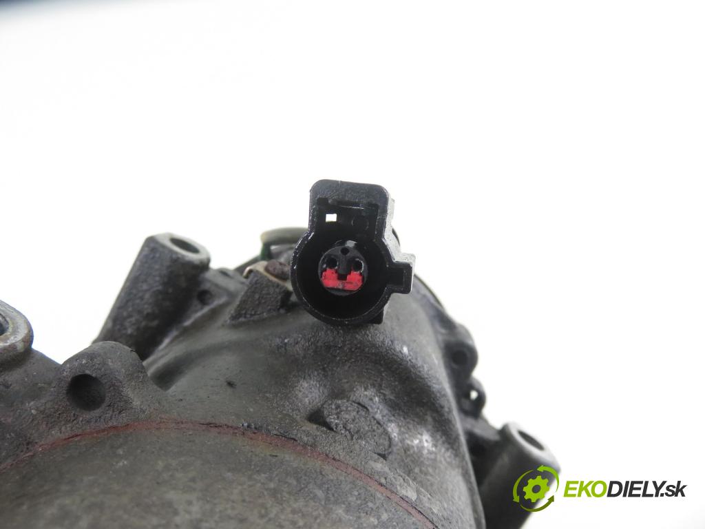 FORD FIESTA V (JH_, JD_) HB 2002 50,00 1.4 TDCi 8V 68 - F6JA 1399,00 KOMPRESOR: klimatizácie 2S6119D629AD (Kompresory klimatizácie)