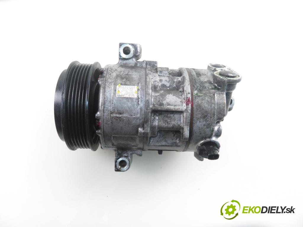 FIAT SEDICI (189_) CROSSOVER 2007 88,00 1.9 D Multijet - D19AA 1910,00 KOMPRESOR: klimatizácie 55701201 ; 4471902131 (Kompresory klimatizácie)