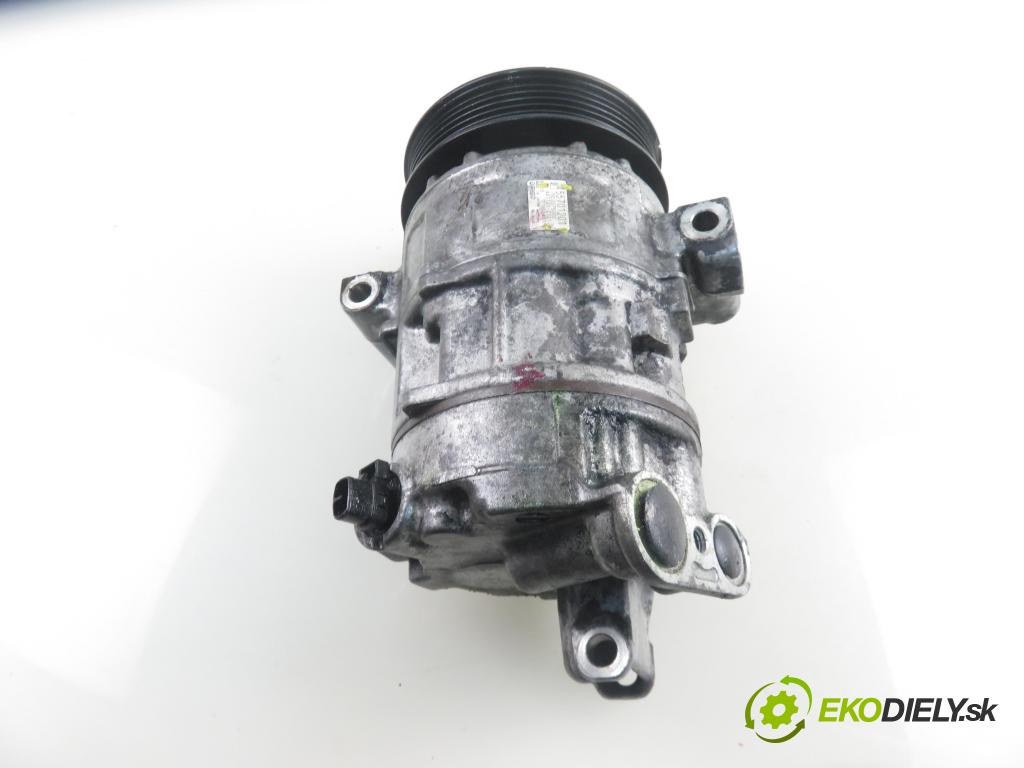 FIAT SEDICI (189_) CROSSOVER 2007 88,00 1.9 D Multijet - D19AA 1910,00 KOMPRESOR: klimatizácie 55701201 ; 4471902131 (Kompresory klimatizácie)