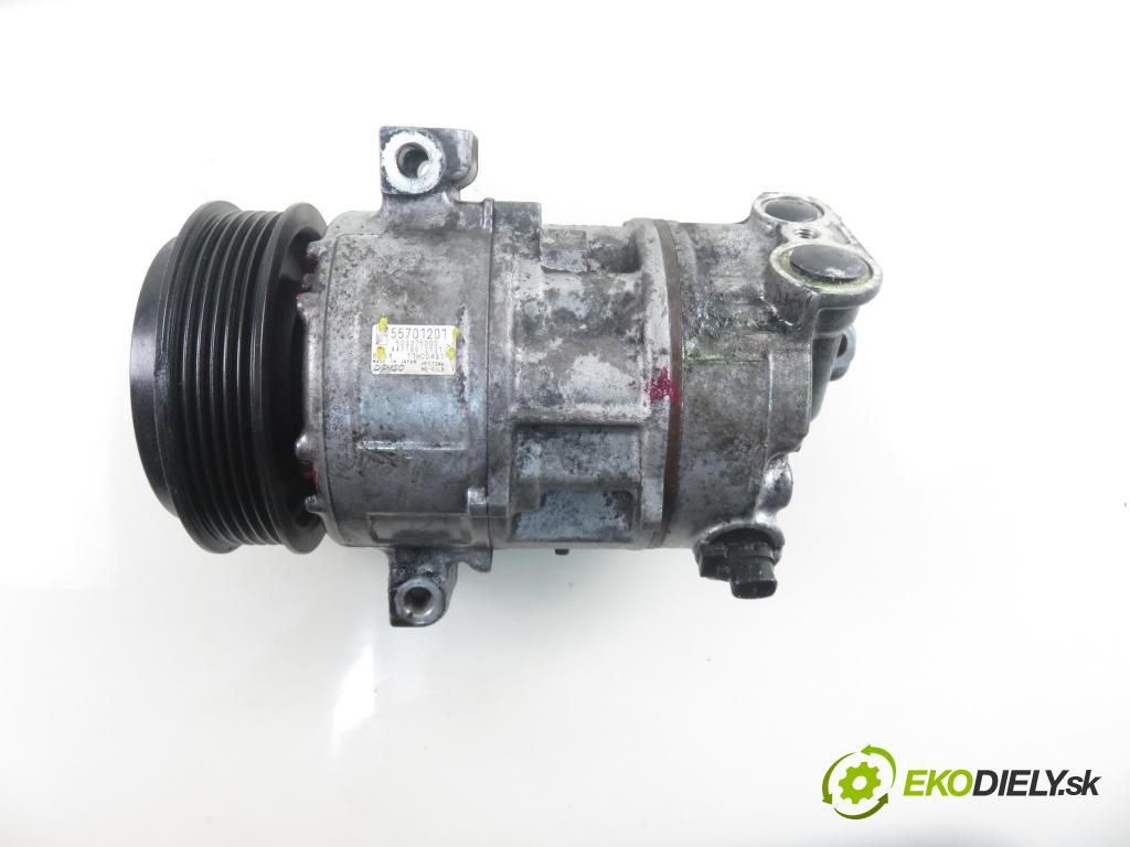 FIAT SEDICI (189_) CROSSOVER 2007 88,00 1.9 D Multijet - D19AA 1910,00 KOMPRESOR: klimatizácie 55701201 ; 4471902131 (Kompresory klimatizácie)