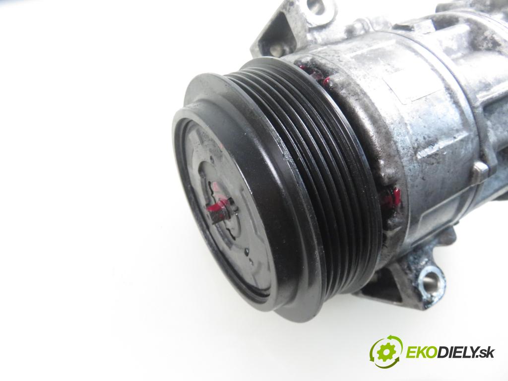 FIAT SEDICI (189_) CROSSOVER 2007 88,00 1.9 D Multijet - D19AA 1910,00 KOMPRESOR: klimatizácie 55701201 ; 4471902131 (Kompresory klimatizácie)