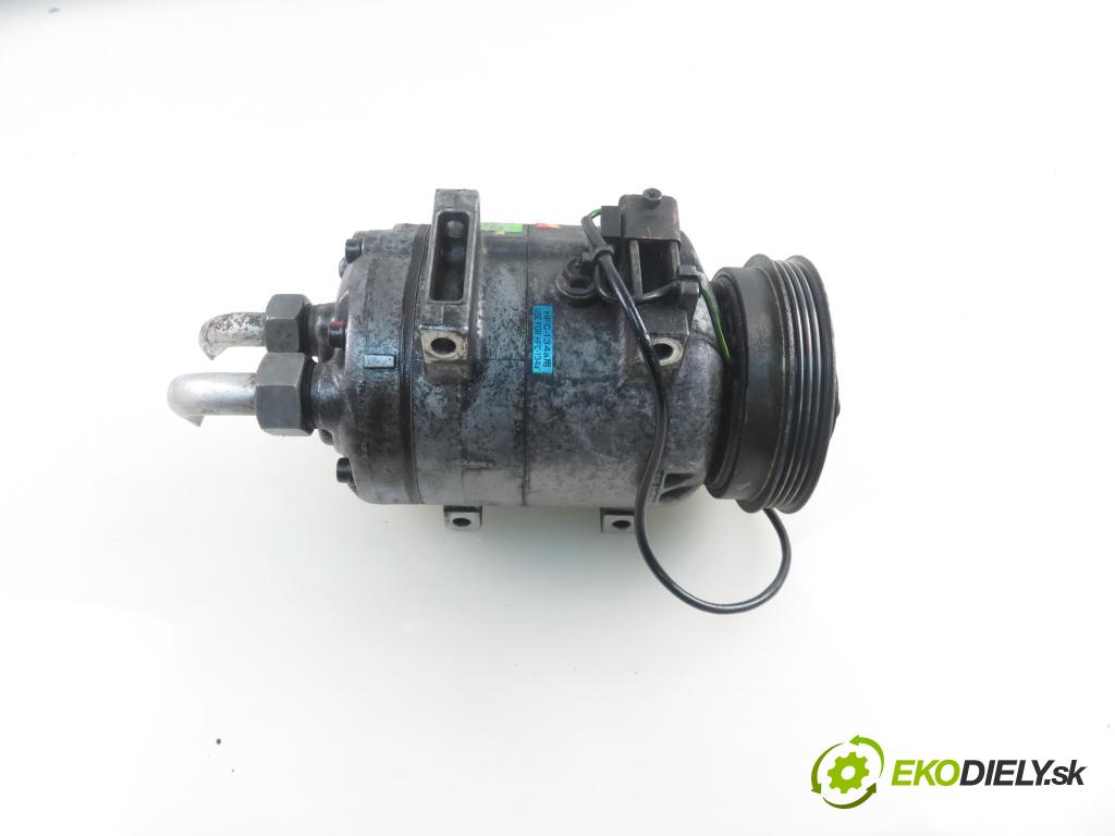 AUDI A4 (8D2, B5) SEDAN 1998 81,00 1.9 TDI 110 - AFN 1896,00 KOMPRESOR: klimatizácie 8D0260805D ; 5062310500 (Kompresory klimatizácie)