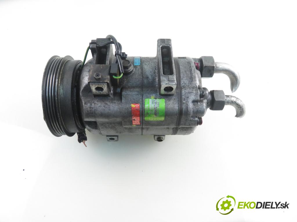 AUDI A4 (8D2, B5) SEDAN 1998 81,00 1.9 TDI 110 - AFN 1896,00 KOMPRESOR: klimatizácie 8D0260805D ; 5062310500 (Kompresory klimatizácie)