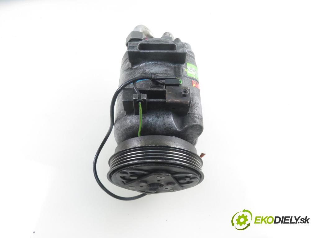 AUDI A4 (8D2, B5) SEDAN 1998 81,00 1.9 TDI 110 - AFN 1896,00 KOMPRESOR: klimatizácie 8D0260805D ; 5062310500 (Kompresory klimatizácie)