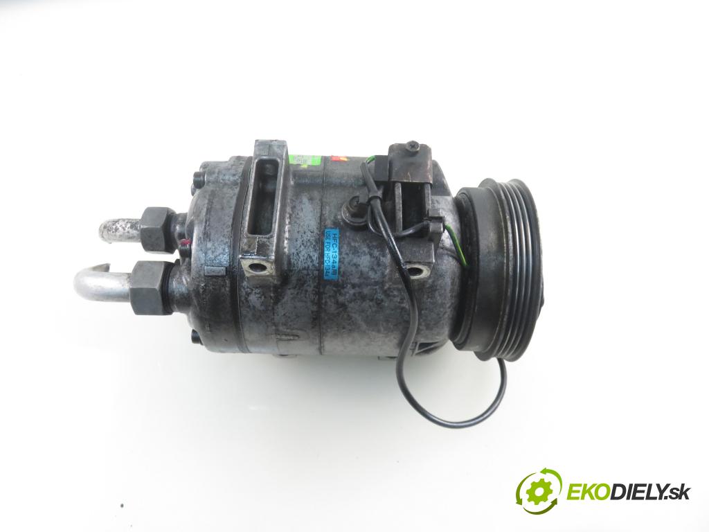 AUDI A4 (8D2, B5) SEDAN 1998 81,00 1.9 TDI 110 - AFN 1896,00 KOMPRESOR: klimatizácie 8D0260805D ; 5062310500 (Kompresory klimatizácie)