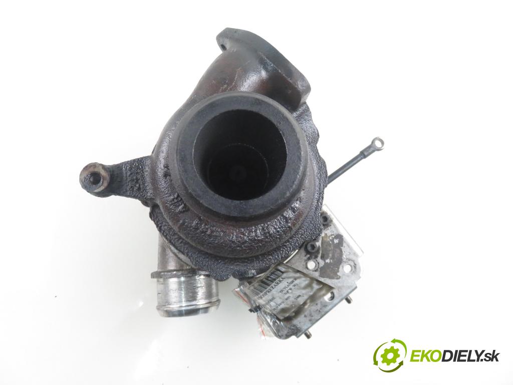 MITSUBISHI OUTLANDER II (CW_W) SUV 2008 115,00 2.2 DI-D 156 4WD - 4HN 2179,00 RYCHLONABÍJEČKA: 9684849580 (Turbodúchadla (kompletní))