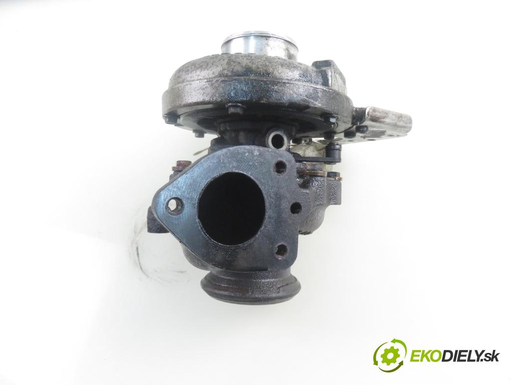 MITSUBISHI OUTLANDER II (CW_W) SUV 2008 115,00 2.2 DI-D 156 4WD - 4HN 2179,00 RYCHLONABÍJEČKA: 9684849580 (Turbodúchadla (kompletní))