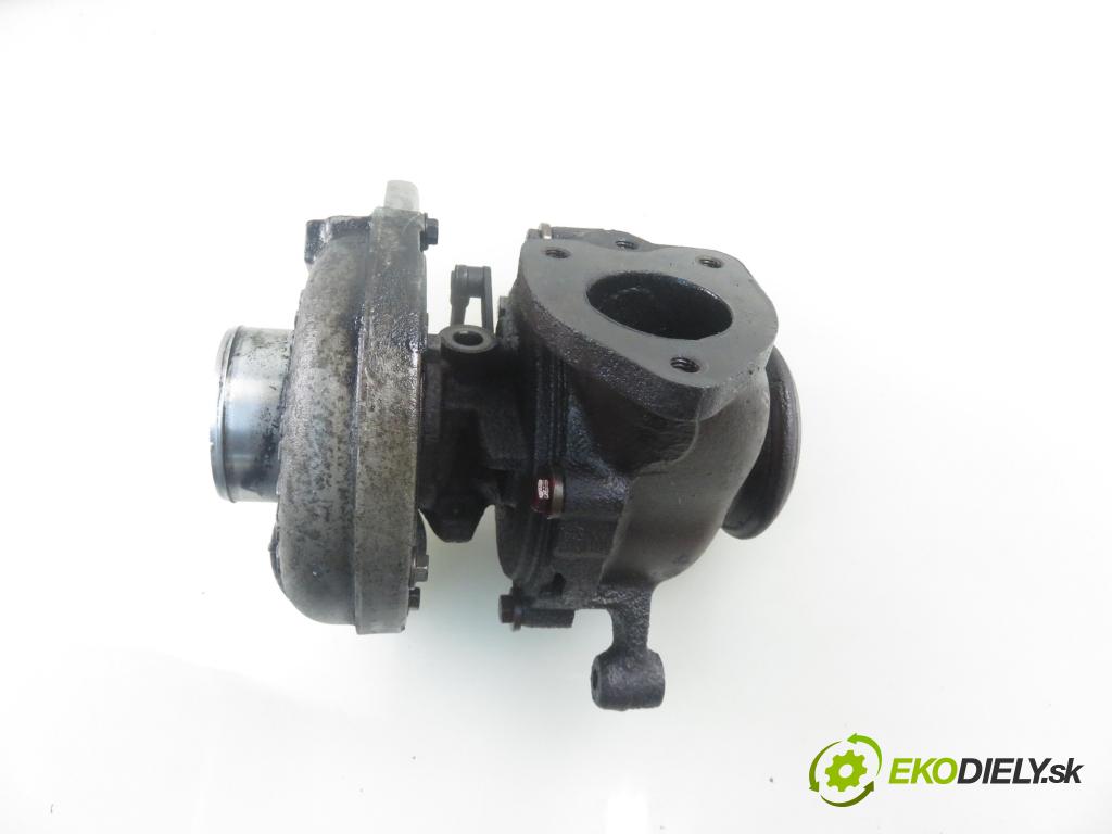 MITSUBISHI OUTLANDER II (CW_W) SUV 2008 115,00 2.2 DI-D 156 4WD - 4HN 2179,00 RYCHLONABÍJEČKA: 9684849580 (Turbodúchadla (kompletní))