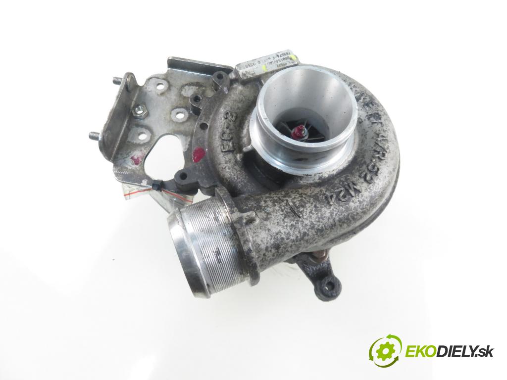 MITSUBISHI OUTLANDER II (CW_W) SUV 2008 115,00 2.2 DI-D 156 4WD - 4HN 2179,00 RYCHLONABÍJEČKA: 9684849580 (Turbodúchadla (kompletní))