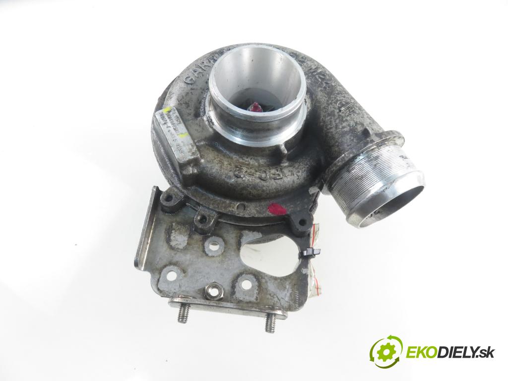 MITSUBISHI OUTLANDER II (CW_W) SUV 2008 115,00 2.2 DI-D 156 4WD - 4HN 2179,00 RYCHLONABÍJEČKA: 9684849580 (Turbodúchadla (kompletní))