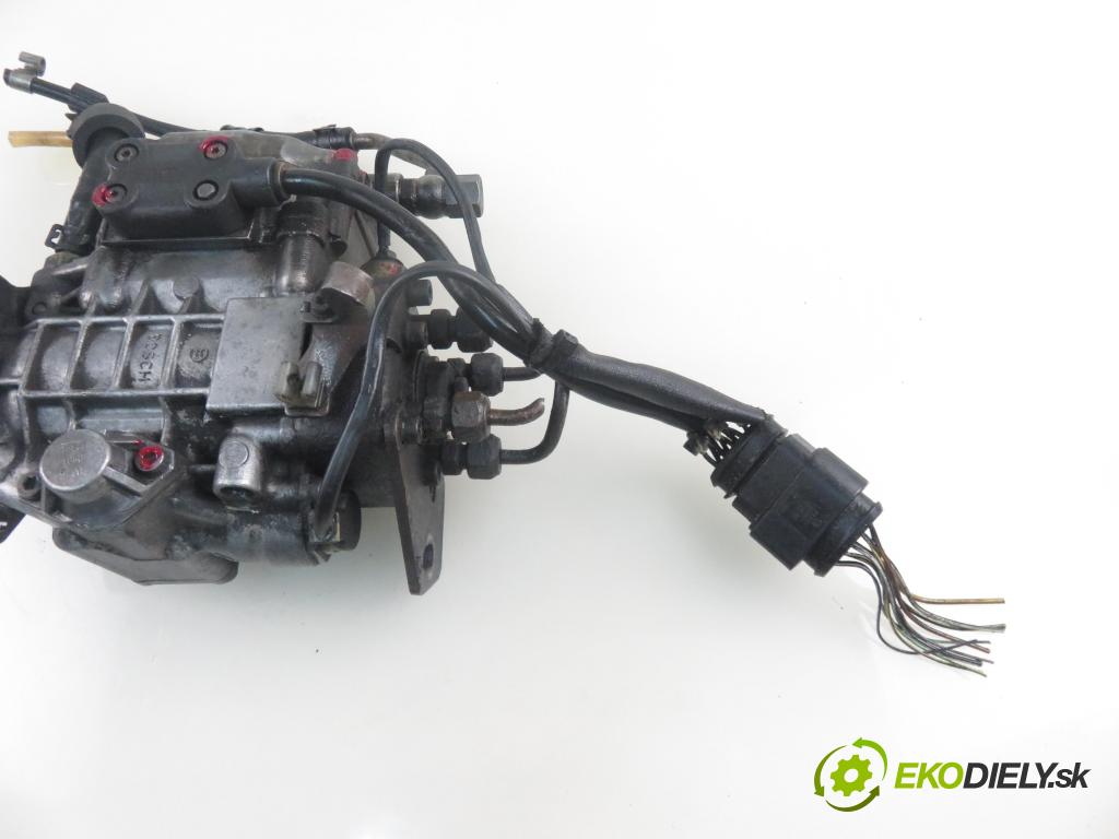 VW POLO (6N2) HB 2000 47,00 1.9 SDI - ASX 1896,00 Pumpa vstrekovacia  (Vstrekovacie čerpadlá)