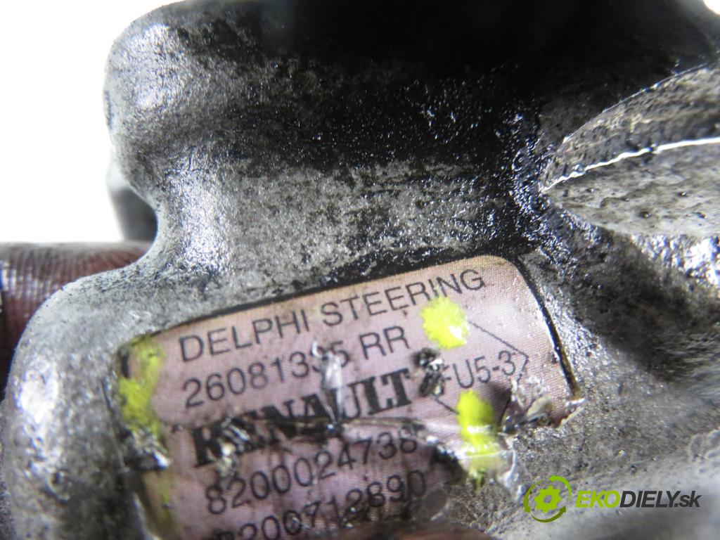 RENAULT MASTER II Autobus (JD) BUS 2006 0,00 2.5 dCi 100 (JDCV) - G9U 754 2464,00 Pumpa servočerpadlo 26081335RR ; 8200024738 (Servočerpadlá, pumpy riadenia)