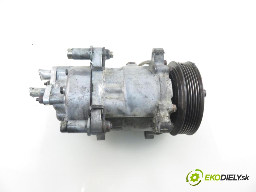 MITSUBISHI OUTLANDER II (CW_W) SUV 2008 115,00 2.2 DI-D 156 4WD - 4HN 2179,00 KOMPRESOR: klimatizácie  (Kompresory klimatizácie)