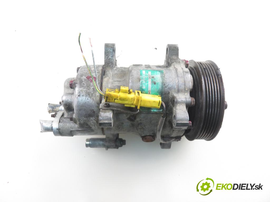 MITSUBISHI OUTLANDER II (CW_W) SUV 2008 115,00 2.2 DI-D 156 4WD - 4HN 2179,00 KOMPRESOR: klimatizácie  (Kompresory klimatizácie)