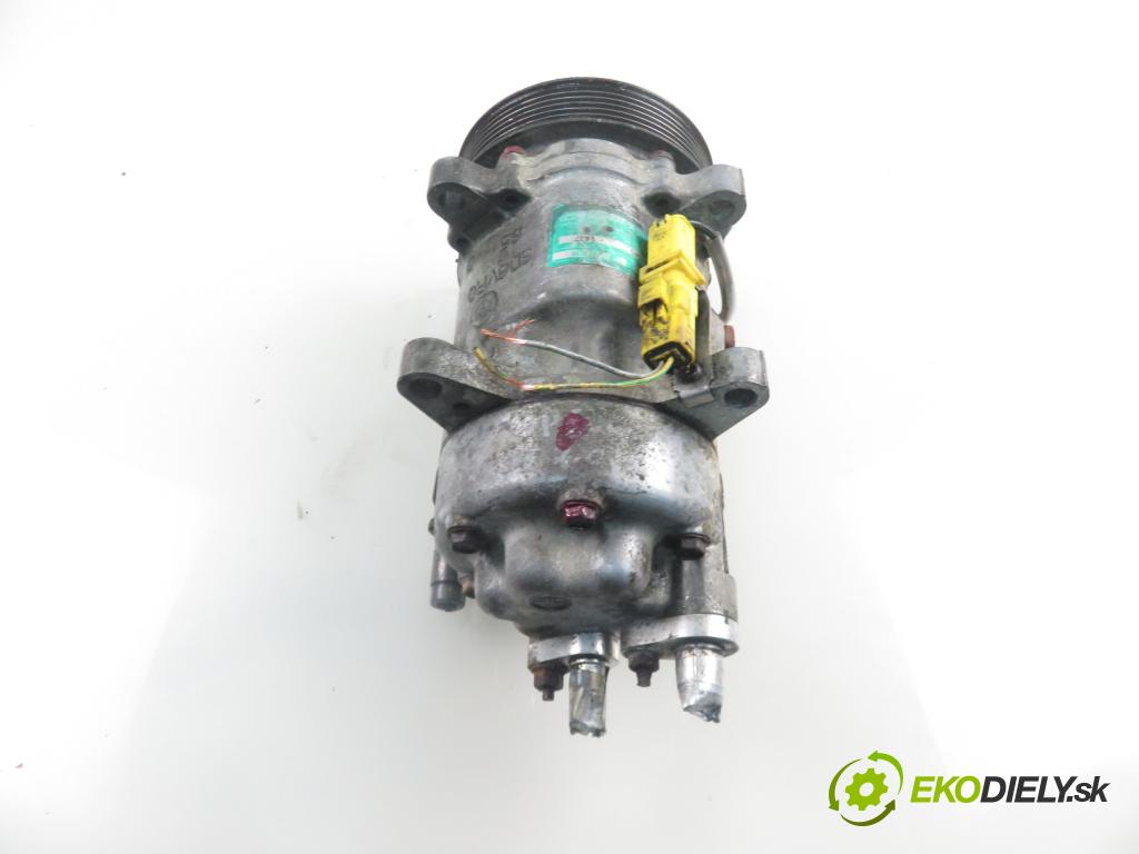 MITSUBISHI OUTLANDER II (CW_W) SUV 2008 115,00 2.2 DI-D 156 4WD - 4HN 2179,00 KOMPRESOR: klimatizácie  (Kompresory klimatizácie)