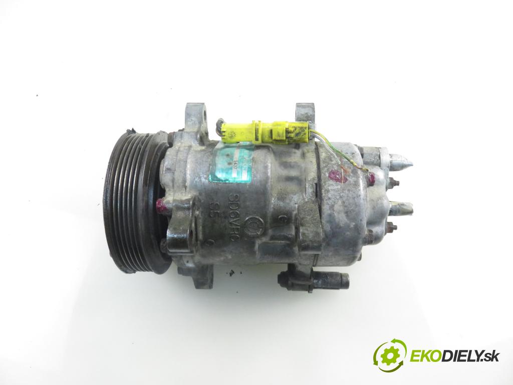 MITSUBISHI OUTLANDER II (CW_W) SUV 2008 115,00 2.2 DI-D 156 4WD - 4HN 2179,00 KOMPRESOR: klimatizácie  (Kompresory klimatizácie)