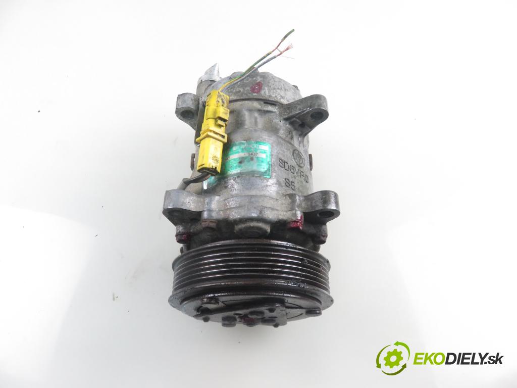 MITSUBISHI OUTLANDER II (CW_W) SUV 2008 115,00 2.2 DI-D 156 4WD - 4HN 2179,00 KOMPRESOR: klimatizácie  (Kompresory klimatizácie)