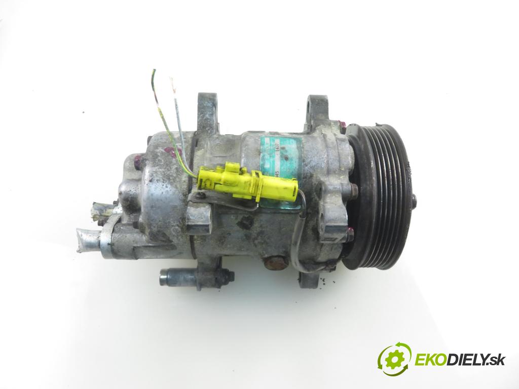 MITSUBISHI OUTLANDER II (CW_W) SUV 2008 115,00 2.2 DI-D 156 4WD - 4HN 2179,00 KOMPRESOR: klimatizácie  (Kompresory klimatizácie)