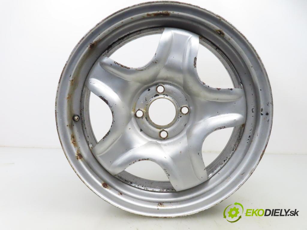 RENAULT   0    disky / disk plechový