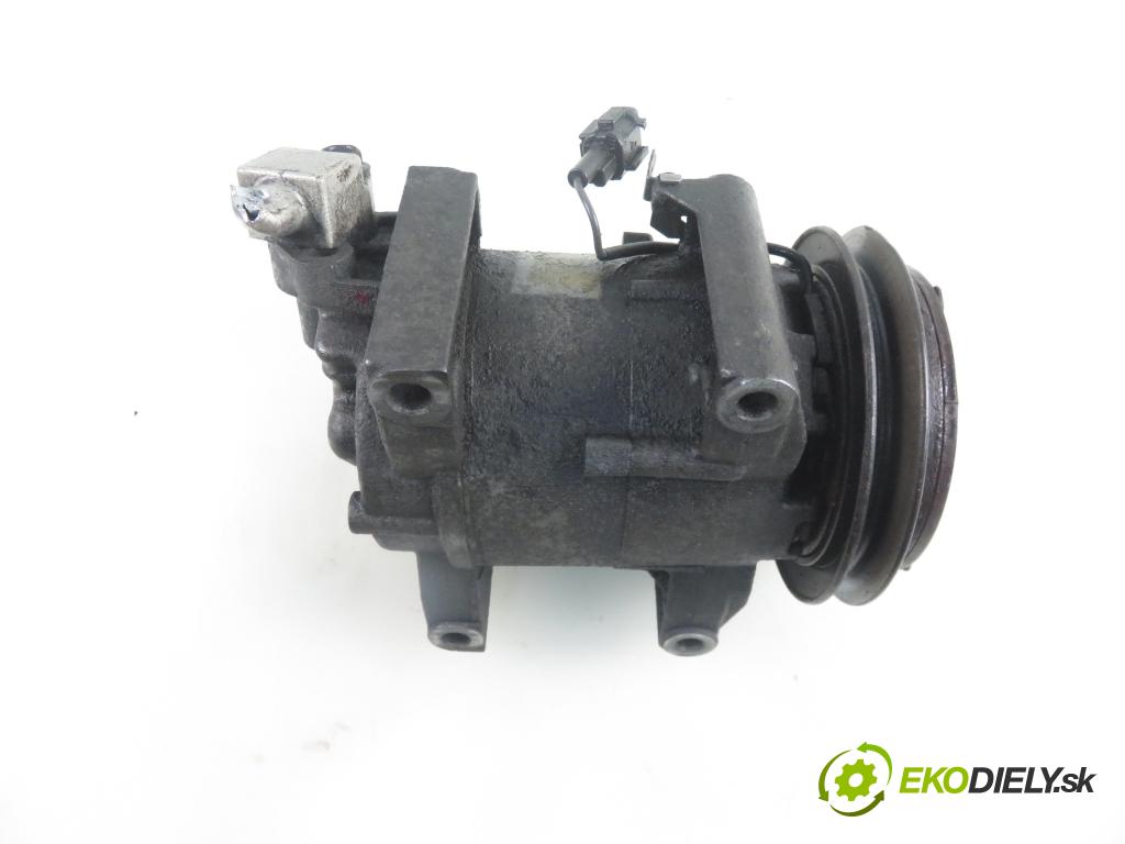 NISSAN ALMERA II (N16) SEDAN 2000 81,00 2.2 Di - YD22DDT 2184,00 KOMPRESOR: klimatizácie  (Kompresory klimatizácie)