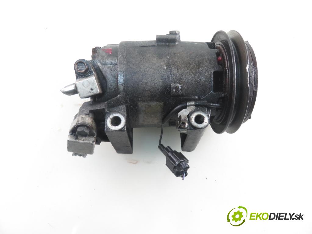 NISSAN ALMERA II (N16) SEDAN 2000 81,00 2.2 Di - YD22DDT 2184,00 KOMPRESOR: klimatizácie  (Kompresory klimatizácie)