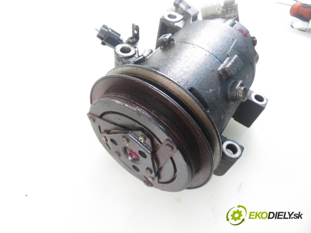 NISSAN ALMERA II (N16) SEDAN 2000 81,00 2.2 Di - YD22DDT 2184,00 KOMPRESOR: klimatizácie  (Kompresory klimatizácie)