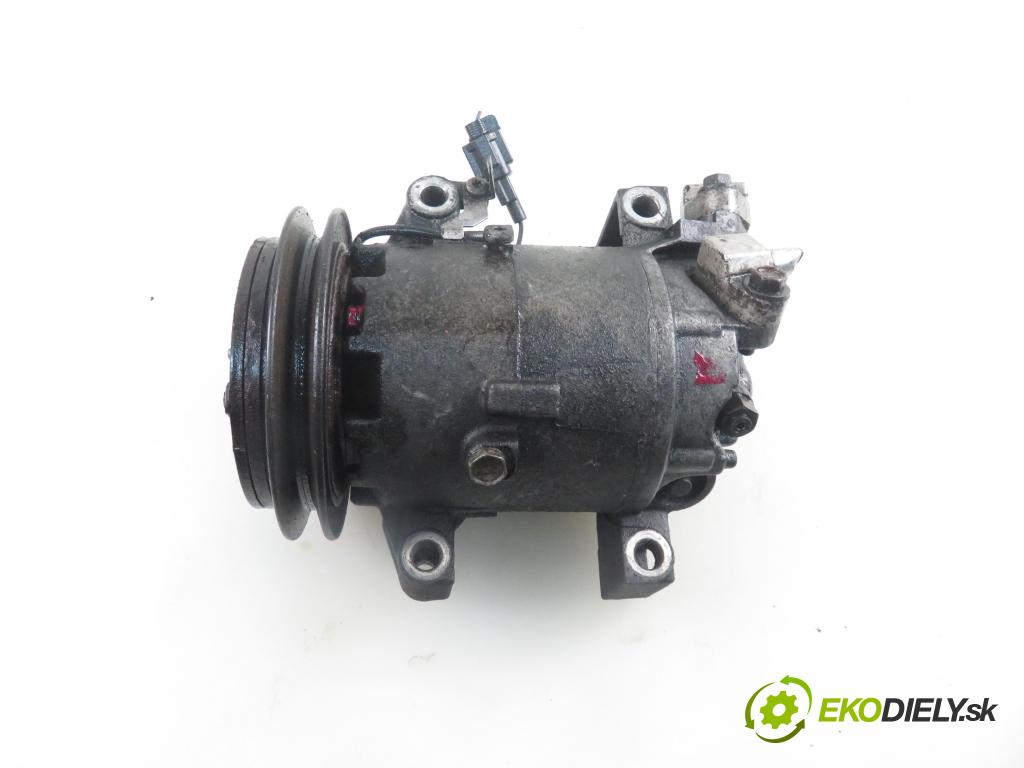 NISSAN ALMERA II (N16) SEDAN 2000 81,00 2.2 Di - YD22DDT 2184,00 KOMPRESOR: klimatizácie  (Kompresory klimatizácie)