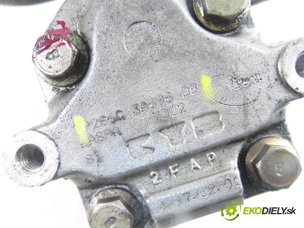 FORD FIESTA V (JH_, JD_) HB 2002 50,00 1.4 TDCi 8V 68 - F6JA 1399,00 Pumpa servočerpadlo 2S6C3A696DB (Servočerpadlá, pumpy riadenia)